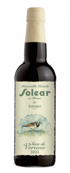 Manzanilla Pasada En Rama, 'Solear - Saca de Verano 2025'