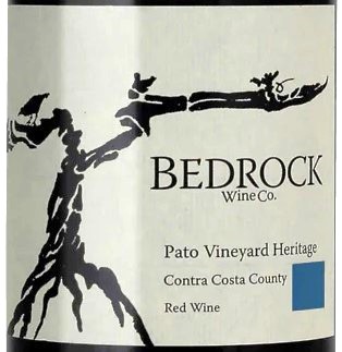 Red Blend Pato Heritage Bedrock Wine Co