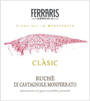 Ruche di Castagnole Monferrato 'Clasic'