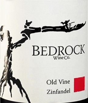 Zinfandel Old Vine Bedrock Wine Co