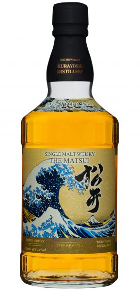 Single Malt Whisky Peated Matsui Whisky