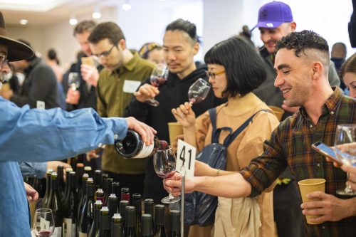 The Petite Portfolio Tasting: NYC 2023