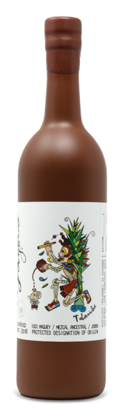 Mezcal Tobasiche Ancestral