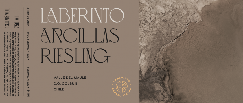 Riesling Arcillas Laberinto