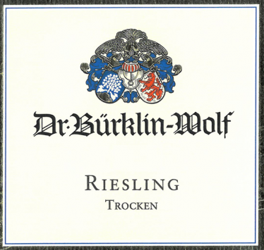 Estate Riesling Trocken