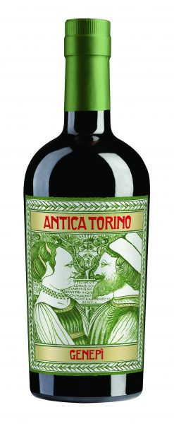 Genepi Liqueur Antica Torino