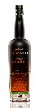 Rye Whiskey Single Barrel 14559 - 9th Floor