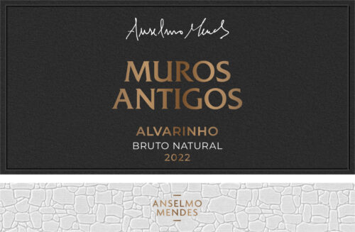 Alvarinho Espumante Bruto Natural