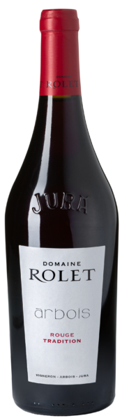 Arbois Rouge Tradition