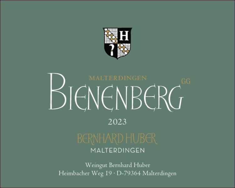 Bienenberg Grosses Gewchs Chardonnay