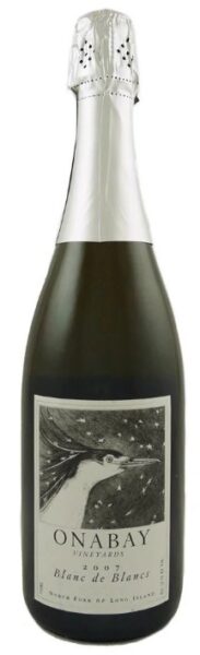 Blanc de Blancs Onabay Vineyards