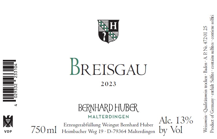Breisgau White Blend