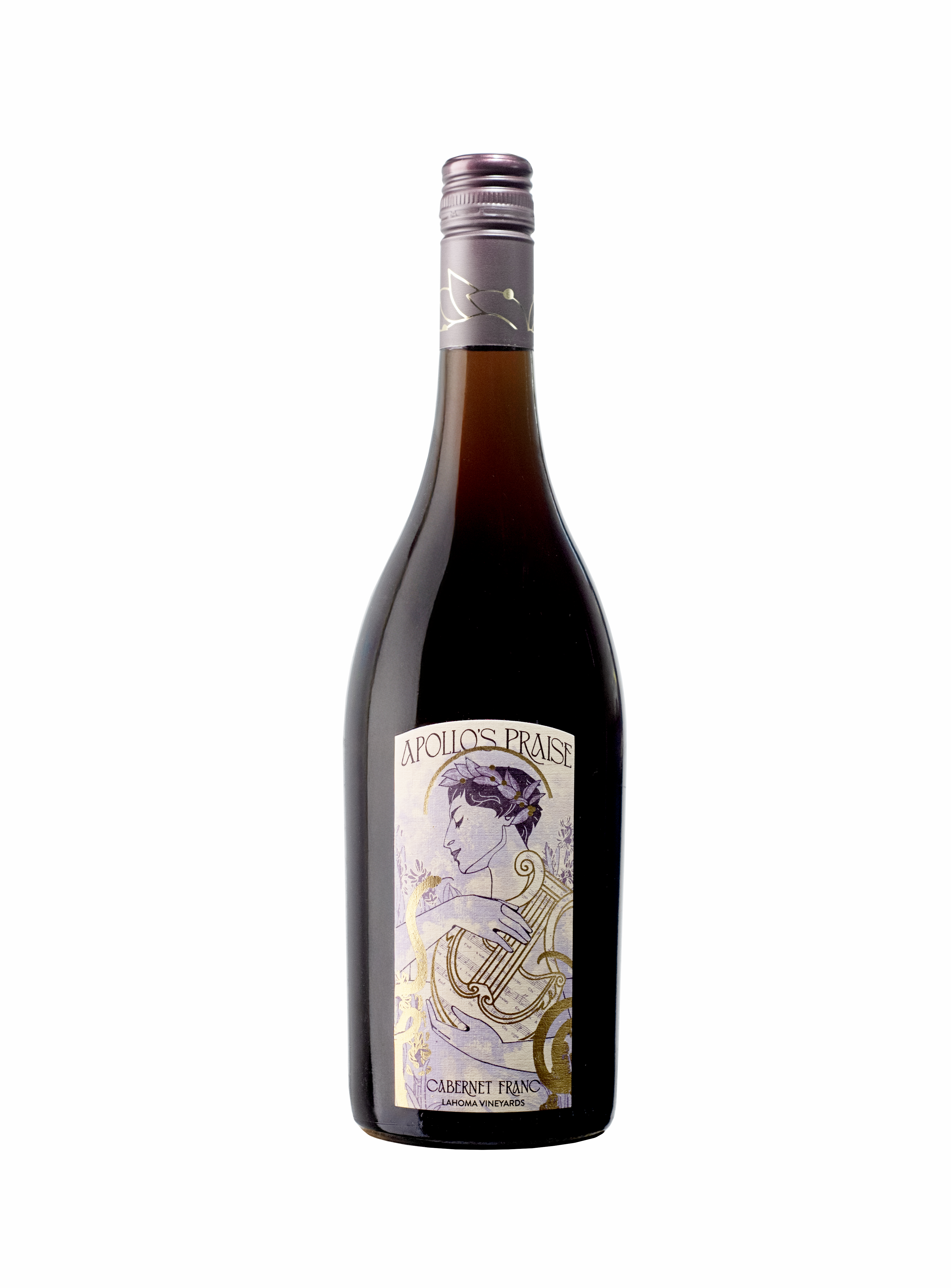 アルビ　ヘリアンフォラ Cabernet Franc 'Reserve - Lahoma Vyd', Apollo's Praise - Skurnik