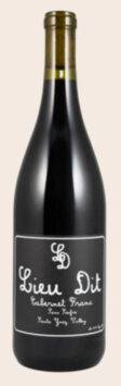 Cabernet Franc 'Sans Soufre'