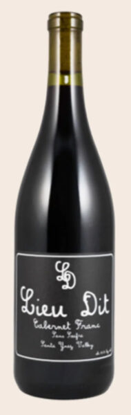 Cabernet Franc Sans Soufre