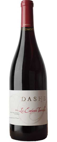 Cabernet Franc Yorkville Highlands  Les Enfants Terribles Dashe Cellars