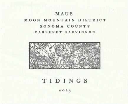 Cabernet Sauvignon 'Maus Vyd - Moon Mountain'