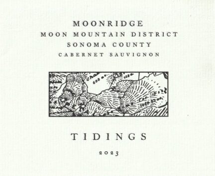 Cabernet Sauvignon 'Moonridge Vyd - Moon Mountain'