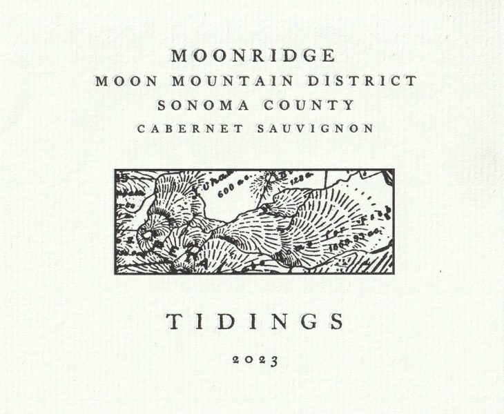 Cabernet Sauvignon Moonridge Vyd  Moon Mountain 