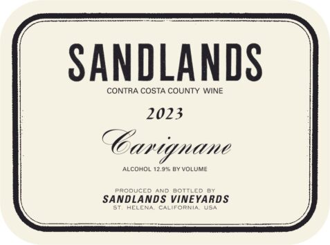 Carignane 'Contra Costa'