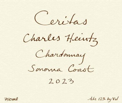 Chardonnay 'Charles Heintz Vyd'