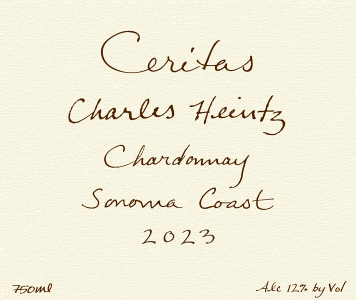Chardonnay Charles Heintz Vyd
