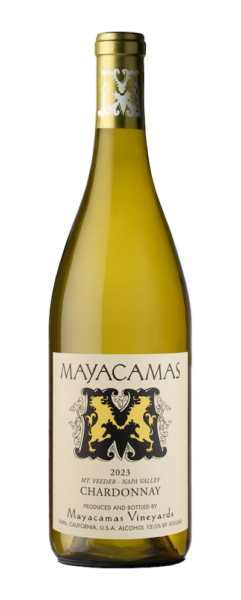 Chardonnay Mt Veeder