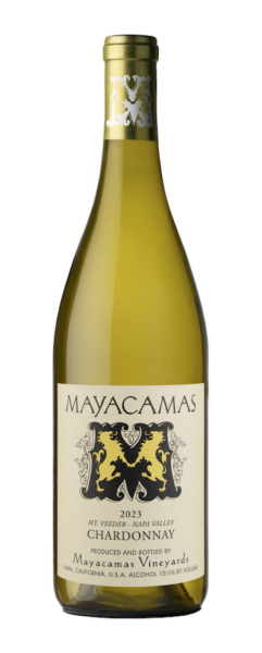 Chardonnay Mt Veeder