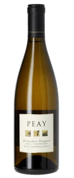 Chardonnay Richardson Vyd Peay Vineyards