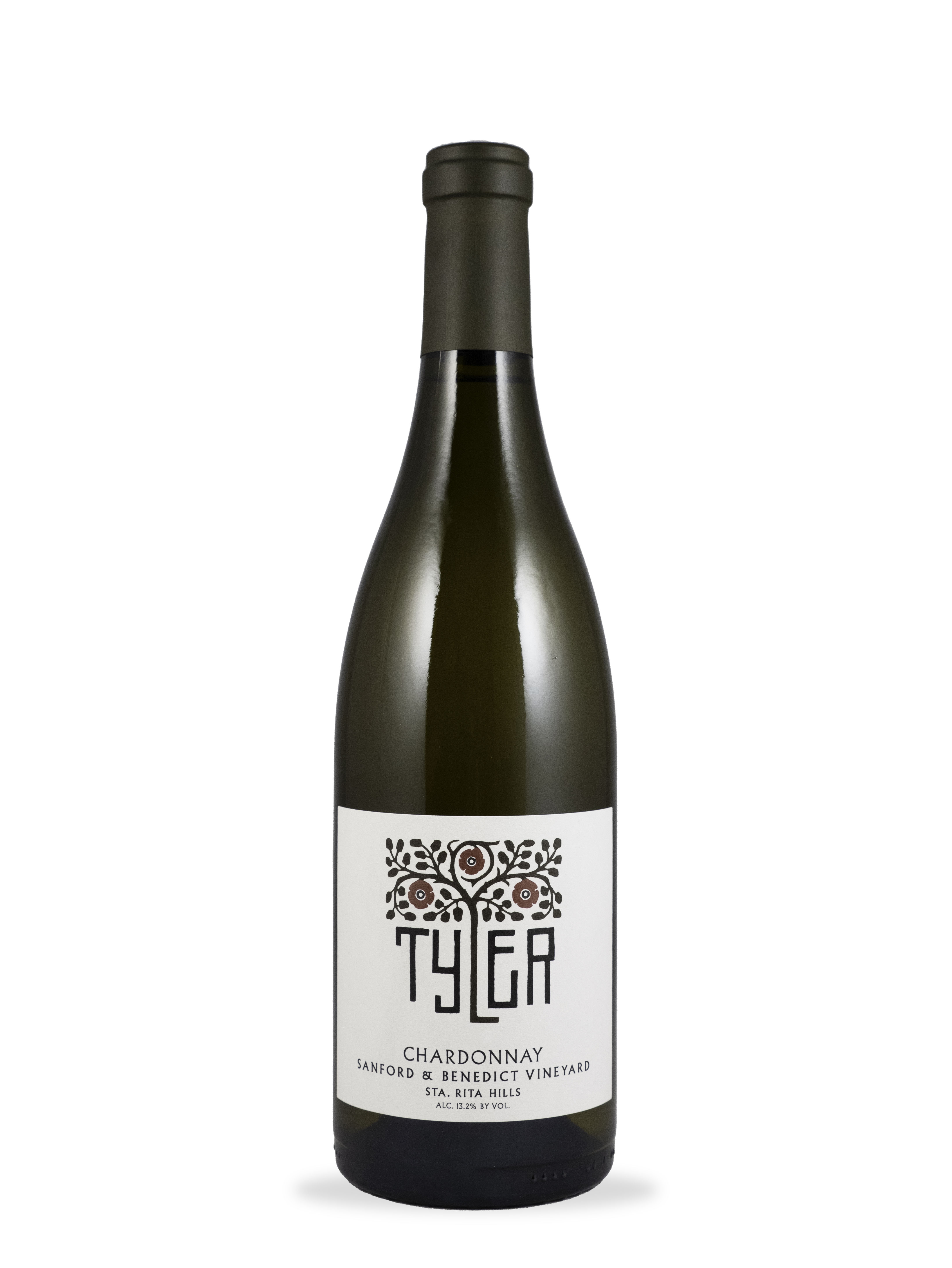 Chardonnay 'Sanford & Benedict Vineyard', Tyler - Skurnik Wines