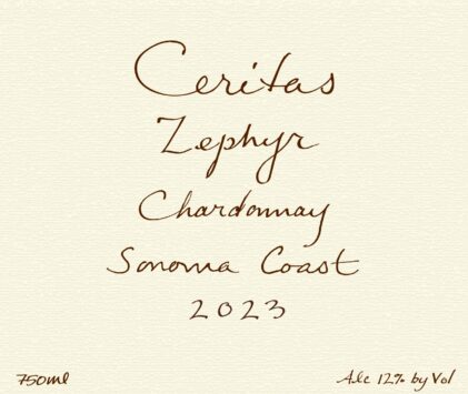 Chardonnay 'Zephyr'