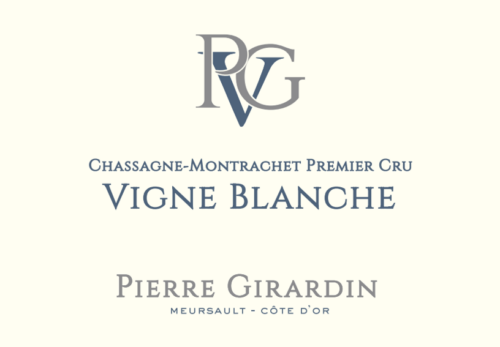 Chassagne-Montrachet 1er