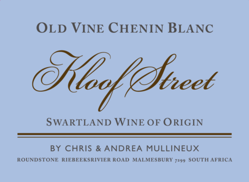 Chenin Blanc 'Swartland'