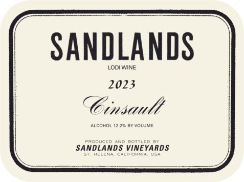 Cinsault 'Lodi'