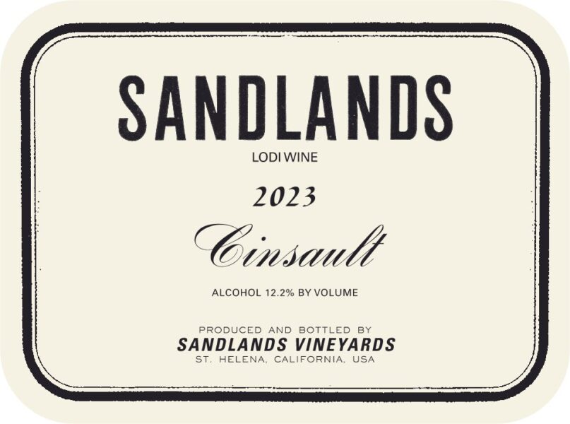 Cinsault Lodi