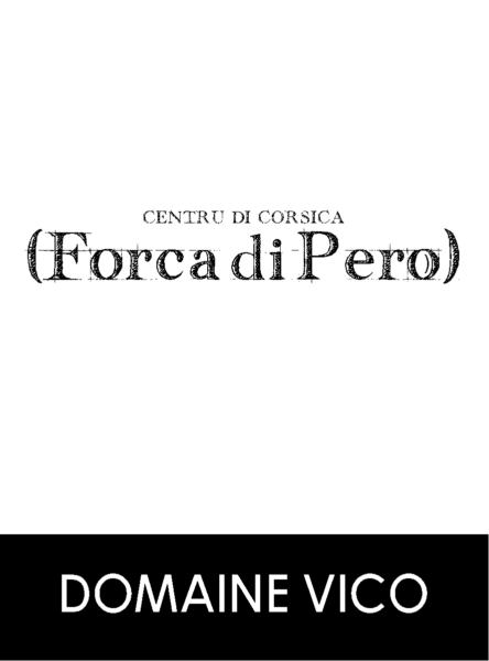 Corse Blanc Forca di Pero