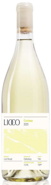 Cortese Lost Slough Vyd