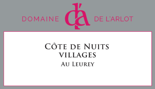Cote de Nuits Villages Blanc 