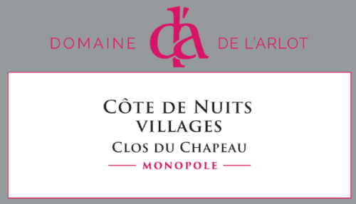 Côte de Nuits Villages 'Clos du Chapeau'