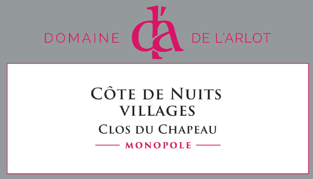 Cte de Nuits Villages Clos du Chapeau