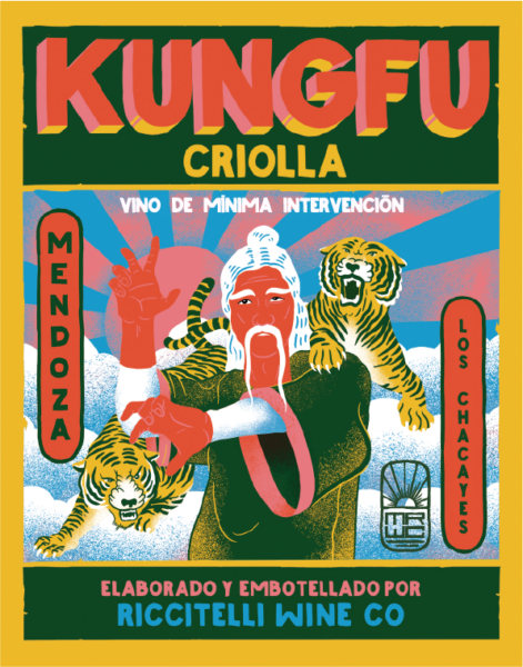 Criolla Kung Fu