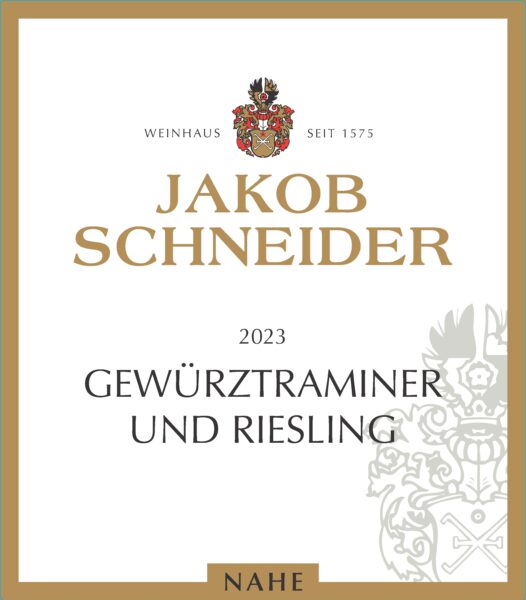 Gewrztraminer  Riesling Trocken