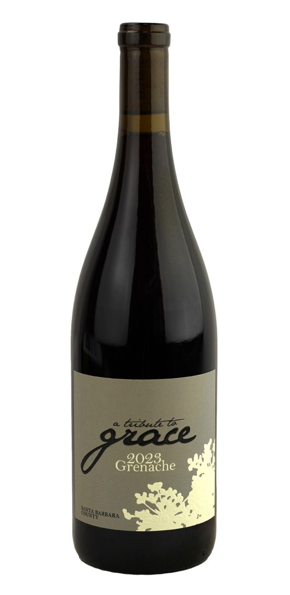 Grenache 'Santa Barbara County', A Tribute to Grace - Skurnik