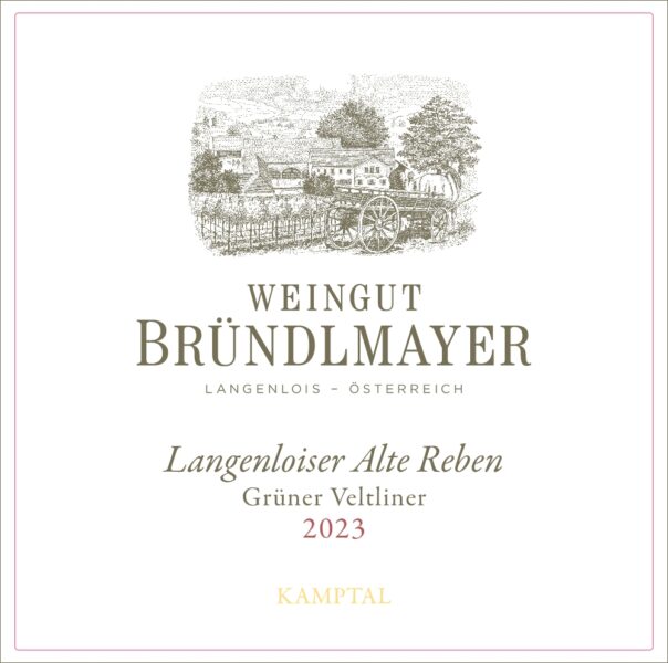 Langenloiser Alte Reben Kamptal DAC Grner Veltliner