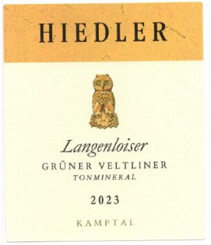 Langenloiser 'Tonmineral' Grüner Veltliner