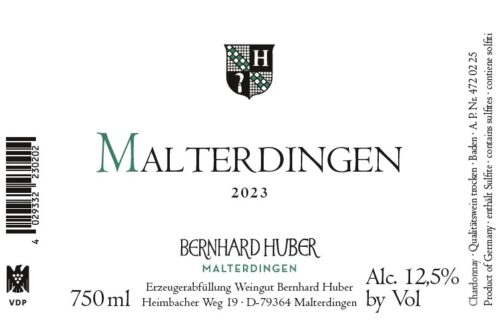 Malterdingen Chardonnay