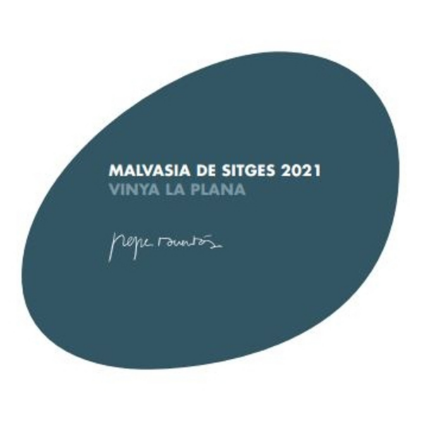 Malvasia de Sitges Vinya la Plana