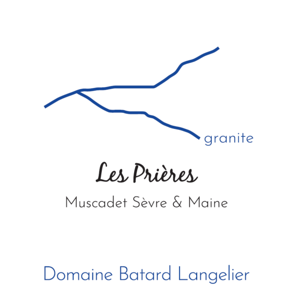 Muscadet Sevre et Maine Les Prieres