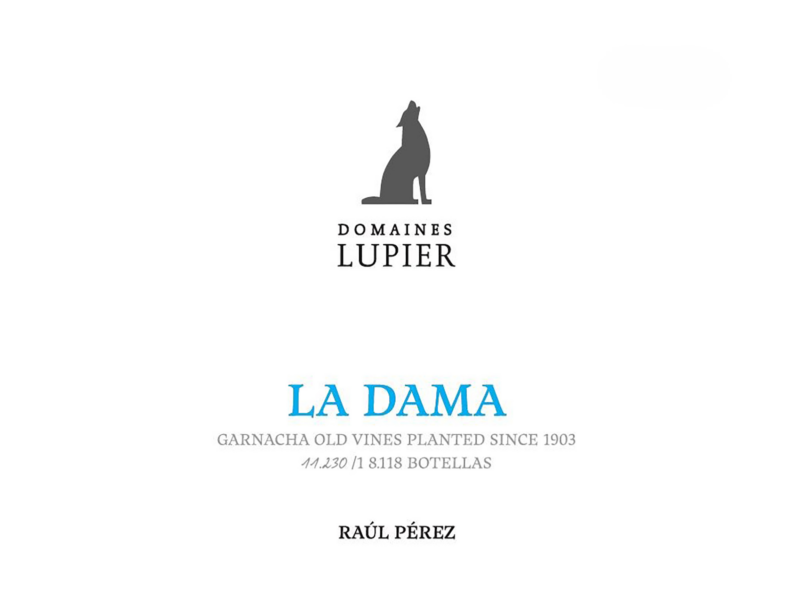 Navarra Tinto La Dama