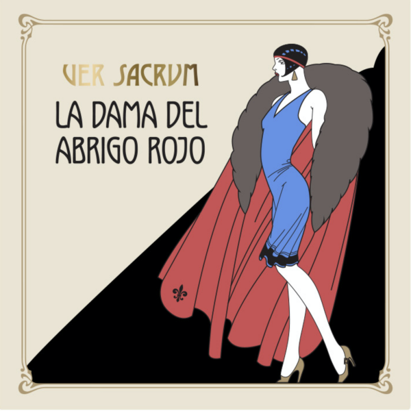 Nebbiolo La Dama del Abrigo